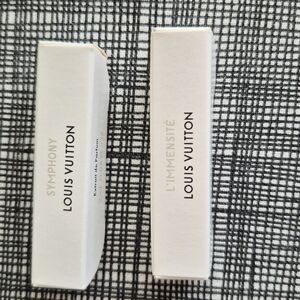 BNIB ☆ Louis Vuitton Samples Set